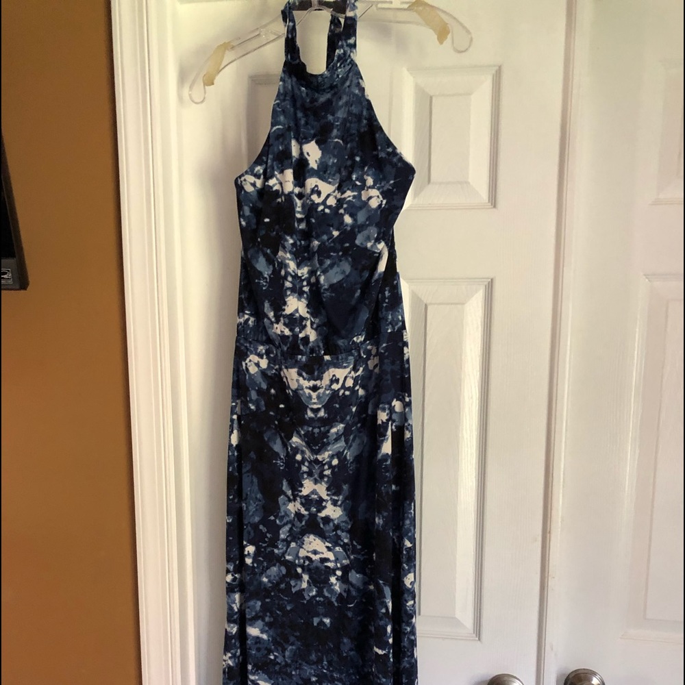 Veronica M XS Stunning maxi dress. Worn once